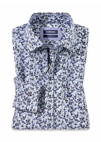 Walbusch Tropical-Hemd Zip&Go