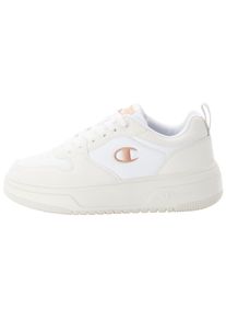 Champion Sneaker "RD18 LITE LOW", Gr. 39wht, natl, rs.gold, sportlich, Schuhe