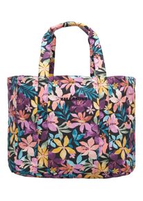 Billabong Damen Strandtasche "Playa Del Sol"night tropical, Baumwolle, Taschen