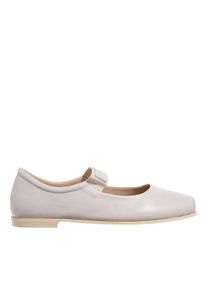 INUIKII Ballerinas - Ballerina Nappa - Gr. 38 (EU) - in Beige - f&uuml;r Damen