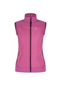 Montura Seed Vest Softshellweste Damen (Gr XL |rosa)