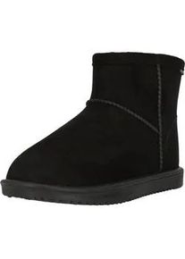 Stiefel WHISTLER "Dax", Damen, Gr. 38, schwarz, Kunstfaser, Synthetik, Schuhe Stiefel, mit kuscheligem Woll-Innenmaterial