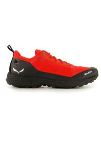 Salewa Pedroc Air Multisportschuhe Women (Gr 4 |schwarz/rot)