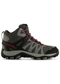Wanderschuhe Merrell Accentor 3 Sport Mid GTX Damen (Gr 37,5 |grau |wasserdicht)