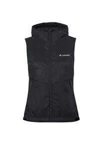 Vaude Freney Vest V Kunstfaserweste Damen (Gr 42 |schwarz)