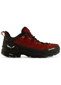 Salewa Alp Trainer 2 GTX Multisportschuhe Women (Gr 37 |schwarz |wasserdicht)