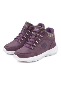 Lascana Sneaker violett Gr. 36 für Damen
