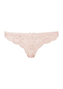 Lascana String orange Gr. 44/46 für Damen. Körpernah