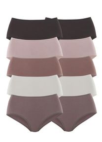 Petite Fleur Taillenslip pastell Gr. 32/34 für Damen. Körpernah. Nachhaltig.