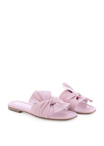 Kennel & Schmenger Kennel & Schmenger Slipper & Pantoletten - Pantolette HOLLY - Gr. 41 (EU) - in Gold - für Damen