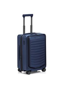 Porsche Design Roadster HC 4W Trolley S Business ORI05501-dark blue