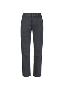 Jack Wolfskin Activate Xt Softshellhose Herren - grau - Gr. 56 - Polyamid/Elastan