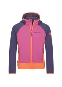 Trollkids Seiland Fleecejacke Kinder - lila - Gr. 152