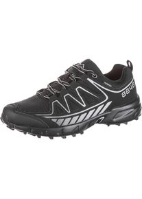 8848 Outdoor Vojager Wp Multifunktionsschuhe Herren - schwarz - Gr. 47 - Nylon