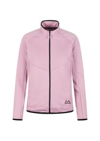 8848 Outdoor Fleecejacke Damen - rosa - Gr. XL - Polyester