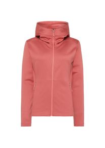 DIDRIKSONS 1913 Didriksons Anneli 2 Fleecejacke Damen - rosa - Gr. 42 - Polyester/Elastan