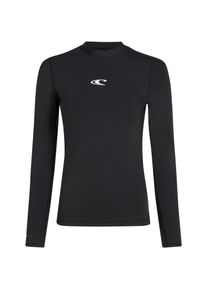 O`Neill O'neill Essentials Surf Shirt Damen - schwarz - Gr. L - Polyimid/Elastan