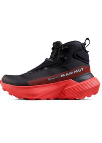 Mammut Aenergy Ultra Mid Wanderschuhe Damen - schwarz - Gr. 38