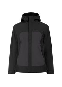 DIDRIKSONS 1913 Didriksons Grit 3 Regenjacke Herren - schwarz - Gr. M - Polyamid