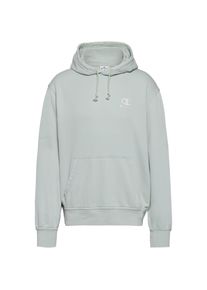 Champion Hoodie Herren - grün - Gr. XL - Baumwolle/Polyester