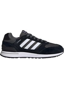 Adidas 80s Sneaker Herren - schwarz - Gr. 42 - Leder