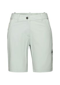 Mammut Hiking V Funktionsshorts Damen - grün - Gr. 40 - Polyamid/Elastan