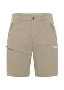 Jack Wolfskin Pico Trail Funktionsshorts Herren - grau - Gr. 50 - Polyester