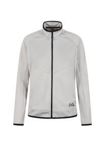 8848 Outdoor Fleecejacke Damen - grau - Gr. S - Polyester