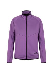 8848 Outdoor Fleecejacke Damen - lila - Gr. XXL - Polyester