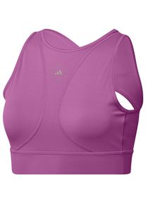 Adidas Asmc Tst Funktionstop Damen - rosa - Gr. XS - Polyamid/Elastan