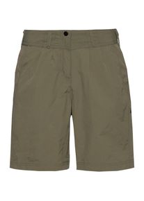 8848 Outdoor Funktionsshorts Damen - oliv - Gr. M - Polyimid