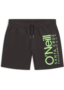 O`Neill O'neill Original Cali Badehose Jungen - schwarz - Gr. 152 - Polyester