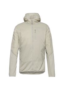 Odlo Ascent Hybrid Funktionsjacke Herren - grau - Gr. M - Polyamid