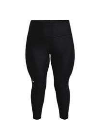 Under Armour Ankle Tights Damen - schwarz - Gr. 52/54 - Polyester/Elastan
