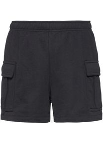 Champion Cargoshorts Damen - schwarz - Gr. XL - Baumwolle/Polyester