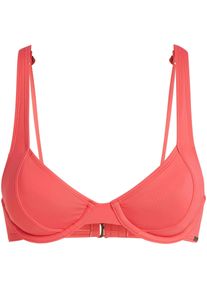 O`Neill O'neill Elsie Bikini Oberteil - rot - Gr. 40 / B - Polyimid/Elastan