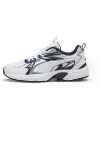 Puma Milenio Tech Sneaker Herren - weiß - Gr. 41