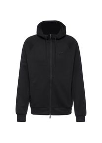 Nike Dri-Fit Uv Primary Sweatjacke Herren - schwarz - Gr. L - Polyester/Baumwolle