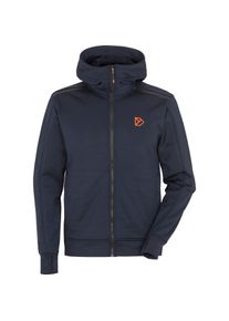 DIDRIKSONS 1913 Didriksons Acke Usx Fullzip 4 Fleecejacke Herren - blau - Gr. L - Polyester/Elastan