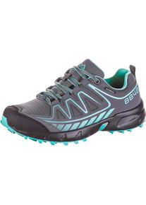8848 Outdoor Vojager Wp Multifunktionsschuhe Damen - grau - Gr. 42 - Nylon