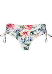 Lascana Bikini Hose - beige - Gr. 42 - Polyamid/Elastan