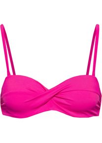 FIREFLY Maggy Ii Bikini Oberteil - rosa - Gr. 38 / C - Polyester