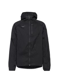 Hoka One One Hoka Skyflow Laufjacke Herren - schwarz - Gr. XL - Polyimid