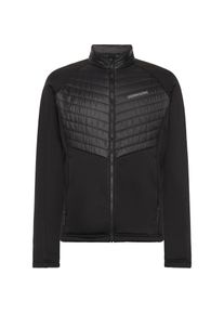 DIDRIKSONS 1913 Didriksons Terje Steppjacke Herren - schwarz - Gr. S - Polyester/Elastan