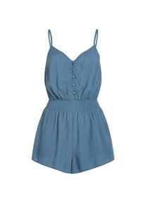 O`Neill O'neill Jumpsuit Damen - blau - Gr. L - Viskose