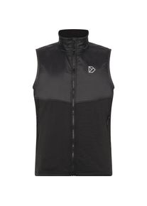 DIDRIKSONS 1913 Didriksons Conall Fleeceweste Herren, schwarz, Größe: S Fleece