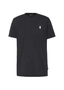 Kleinigkeit Keine Probleme T-Shirt Herren - schwarz - Gr. S - Baumwolle