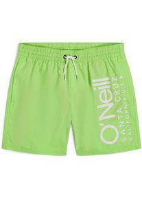 O`Neill O'neill Original Cali Badehose Jungen - grün - Gr. 152 - Polyester
