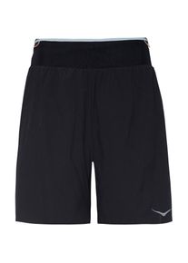 Hoka One One Hoka Skyglide Laufshorts Herren - schwarz - Gr. XXL - Polyester/Elastan