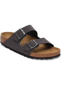 Birkenstock Arizona Sandalen Herren - grau - Gr. 44